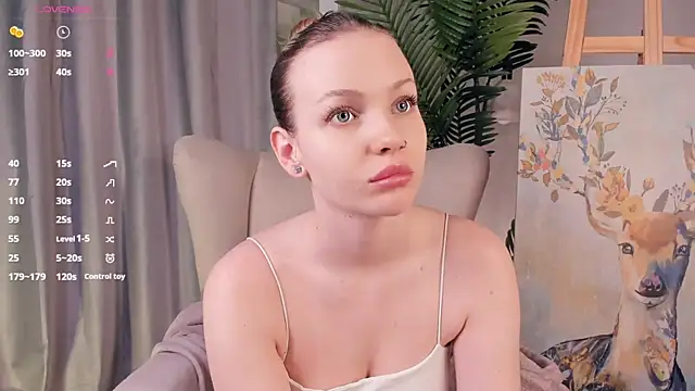 Snapshot of ElizavecaSunrise chatting on 6, 5, 2026 ElizavecaSunrise online show from 6, 5, 2026