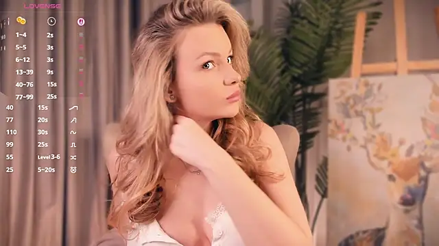 ElizavecaSunrise online show from 27, 2, 2026