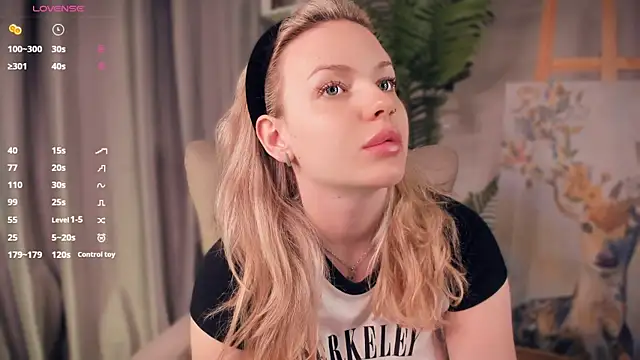 Snapshot of ElizavecaSunrise chatting on 12, 7, 2026 ElizavecaSunrise online show from 12, 7, 2026