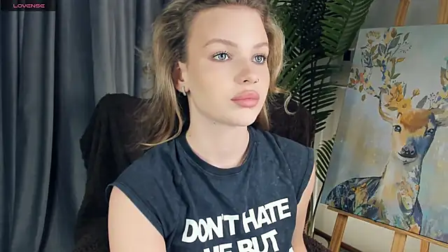 ElizavecaSunrise online show from 15, 11, 2025