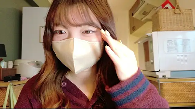 Snapshot of _Yui_ chatting on 25, 10, 2025 Yui online show from 25, 10, 2025