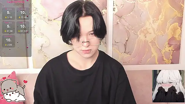 fiamoory online show from 13, 1, 2026