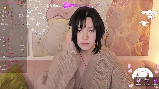 fiamoory online show from 18, 12, 2025