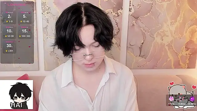 fiamoory online show from 12, 1, 2026