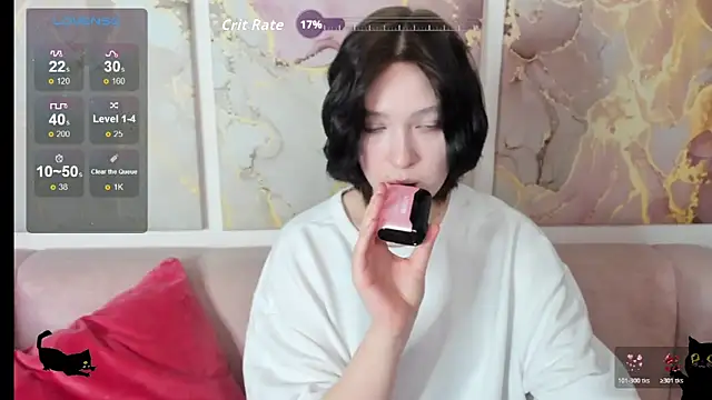 fiamoory online show from 21, 4, 2026