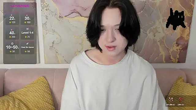 fiamoory online show from 20, 3, 2026