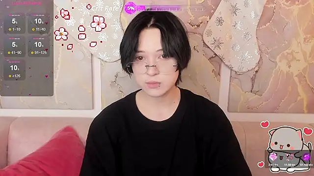 fiamoory online show from 7, 1, 2026