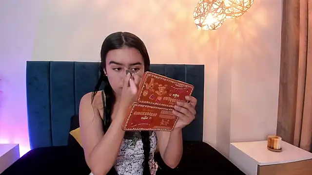 LaraGoldd online show from 18, 2, 2026