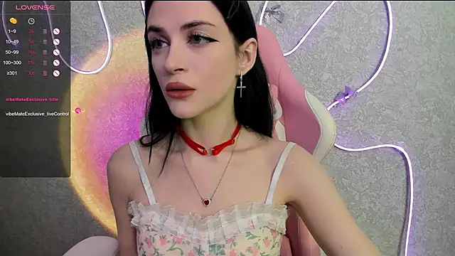 Snapshot of Molly_Crystall chatting on 31, 5, 2026 Molly Crystall online show from 31, 5, 2026