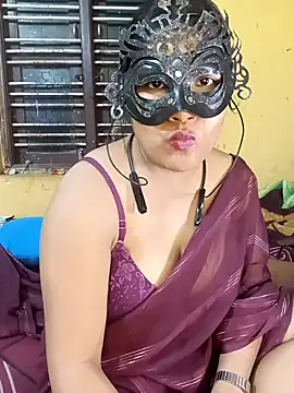 Radhikadavi879 online show from 9, 2, 2025