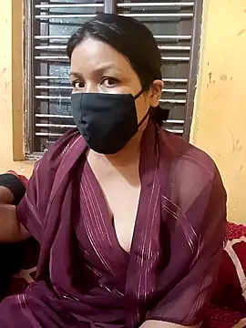 Radhikadavi879 online show from 17, 2, 2025