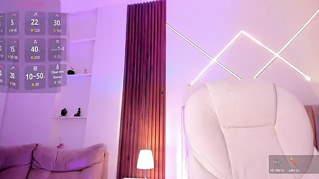 Snapshot of alisson_sanders chatting on 15, 10, 2025 alisson sanders online show from 15, 10, 2025