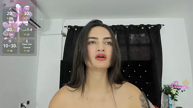 Snapshot of anany__ chatting on 9, 7, 2026 anany online show from 9, 7, 2026