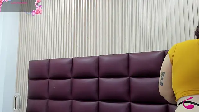 JulietaKane online show from 4, 12, 2025