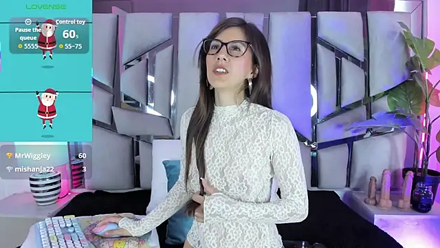  jade white  online show from 1, 12, 2025