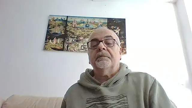 Satiro Sevilla online show from 26, 11, 2025