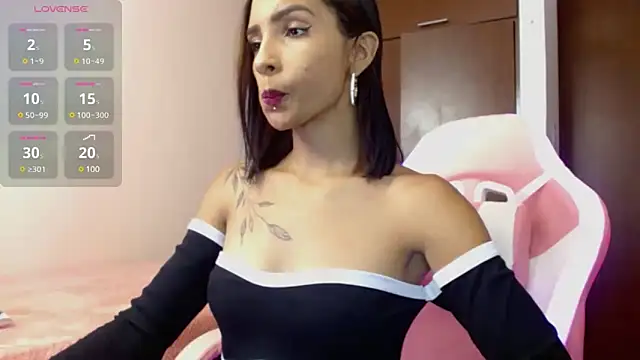 AnnitaSerna  online show from 20, 12, 2024
