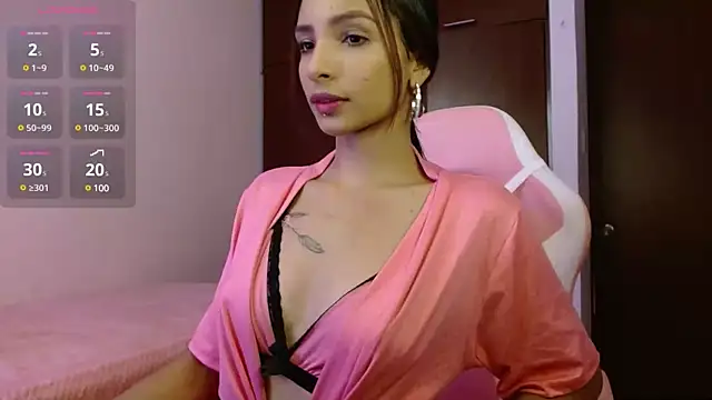 AnnitaSerna  online show from 23, 12, 2024
