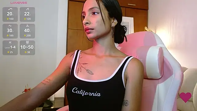 AnnitaSerna  online show from 17, 2, 2026