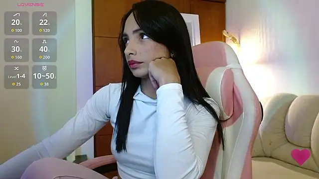 AnnitaSerna  online show from 18, 2, 2026