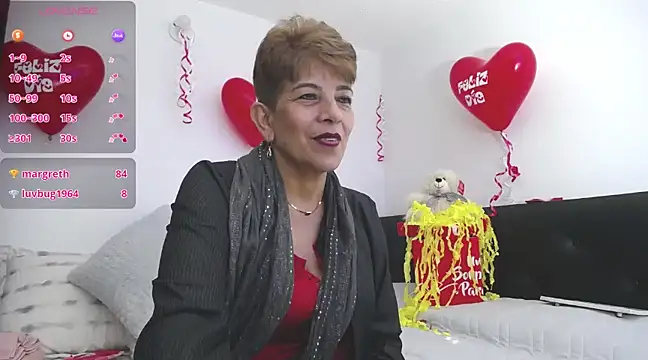 Angelina Stone 65 online show from 15, 2, 2025