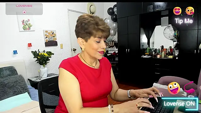 Angelina Stone 65 online show from 7, 1, 2026