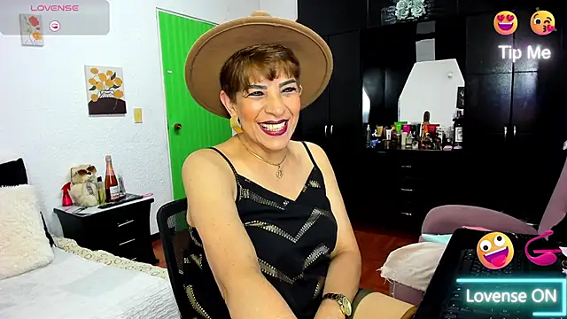 Angelina Stone 65 online show from 12, 3, 2026