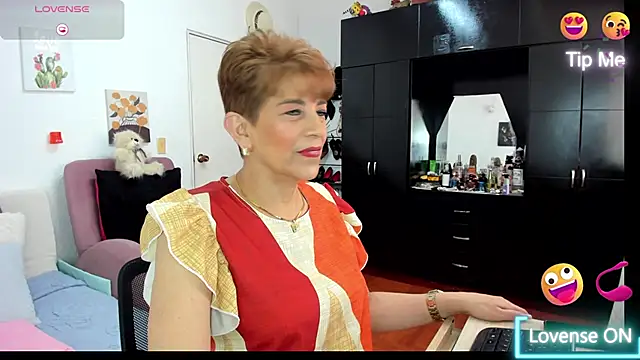 Angelina Stone 65 online show from 16, 12, 2025