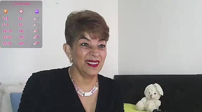 Angelina Stone 65 online show from 26, 2, 2025