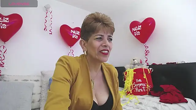 Angelina Stone 65 online show from 14, 2, 2025