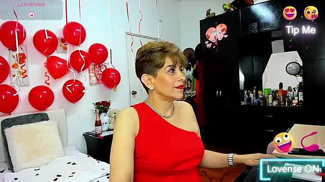 Angelina Stone 65 online show from 14, 2, 2026