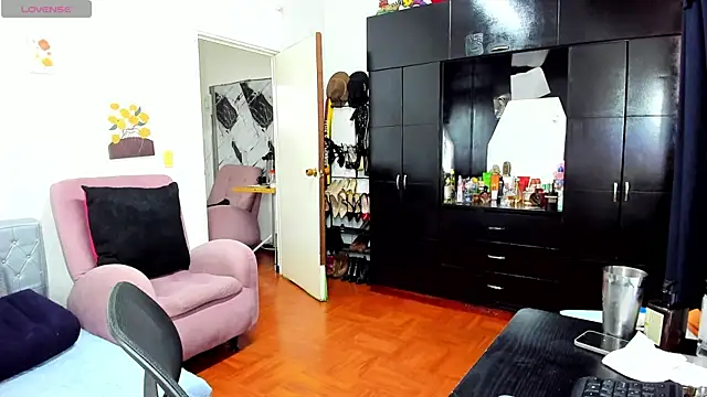 Angelina Stone 65 online show from 21, 4, 2026