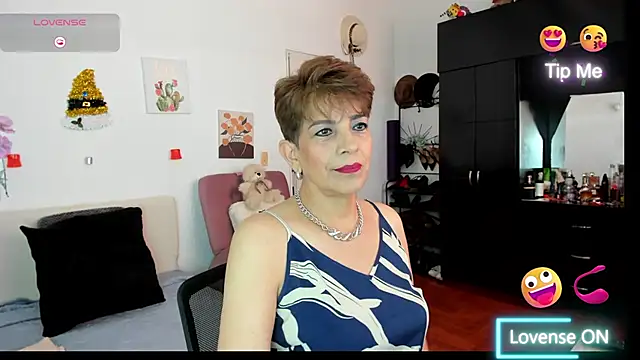 Angelina Stone 65 online show from 3, 12, 2025