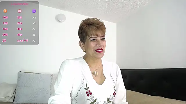 Angelina Stone 65 online show from 1, 3, 2025