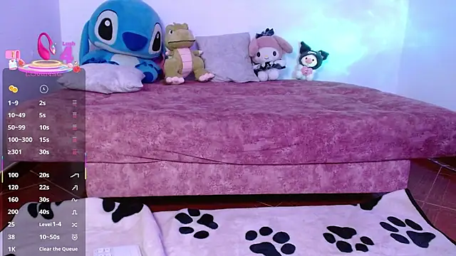 evie cloud online show from 19, 2, 2025