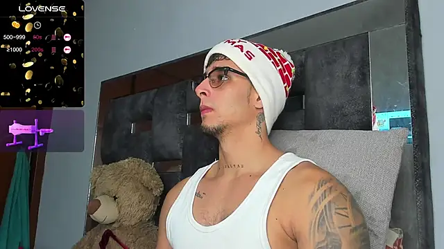 iamcamiloo  online show from 3, 12, 2025