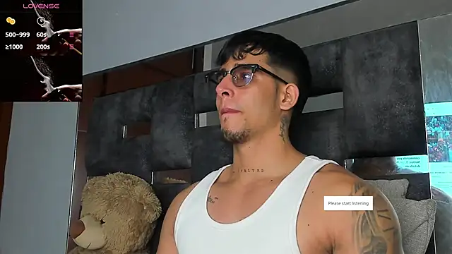 iamcamiloo  online show from 10, 9, 2025