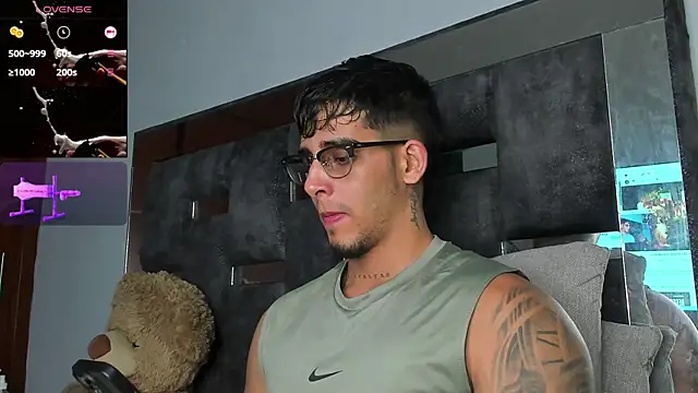 iamcamiloo  online show from 12, 9, 2025