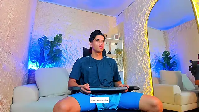 Benjamin More online show from 15, 3, 2025
