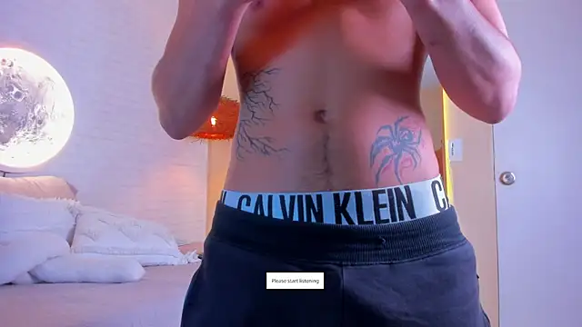 Benjamin More online show from 30, 5, 2026