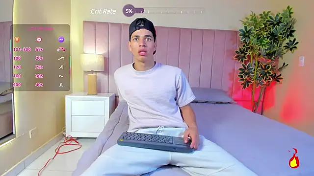 Benjamin More online show from 21, 3, 2025