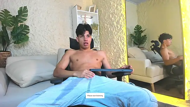 Benjamin More online show from 12, 3, 2025