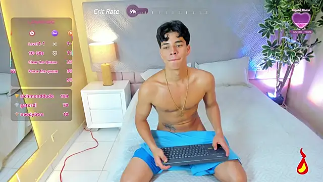 Benjamin More online show from 23, 3, 2025