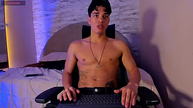 Benjamin More online show from 1, 3, 2025