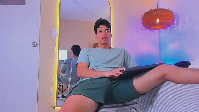 Benjamin More online show from 3, 7, 2026