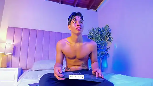 Benjamin More online show from 2, 3, 2025
