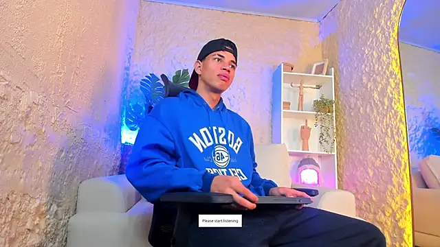 Benjamin More online show from 13, 3, 2025