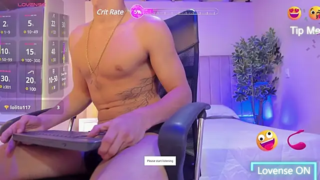 Benjamin More online show from 5, 3, 2025