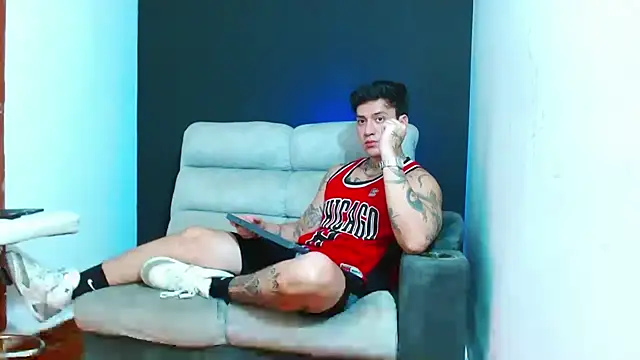 Snapshot of JUSTIN_FULLER1 chatting on 16, 7, 2026 JUSTIN FULLER1 online show from 16, 7, 2026