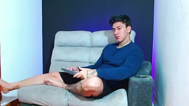 JUSTIN FULLER1 online show from 2, 2, 2026